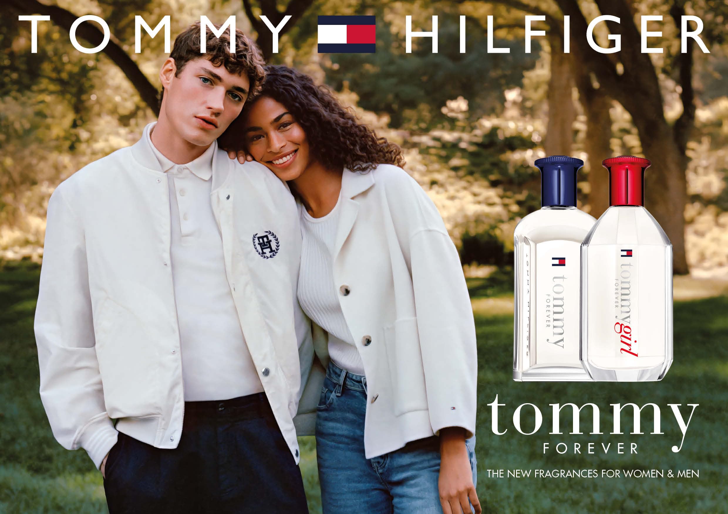 Tommy Hilfiger Tommy Girl Forever / 1.6 Fl.oz For Women EDT 50 ml - Thumbnail 3