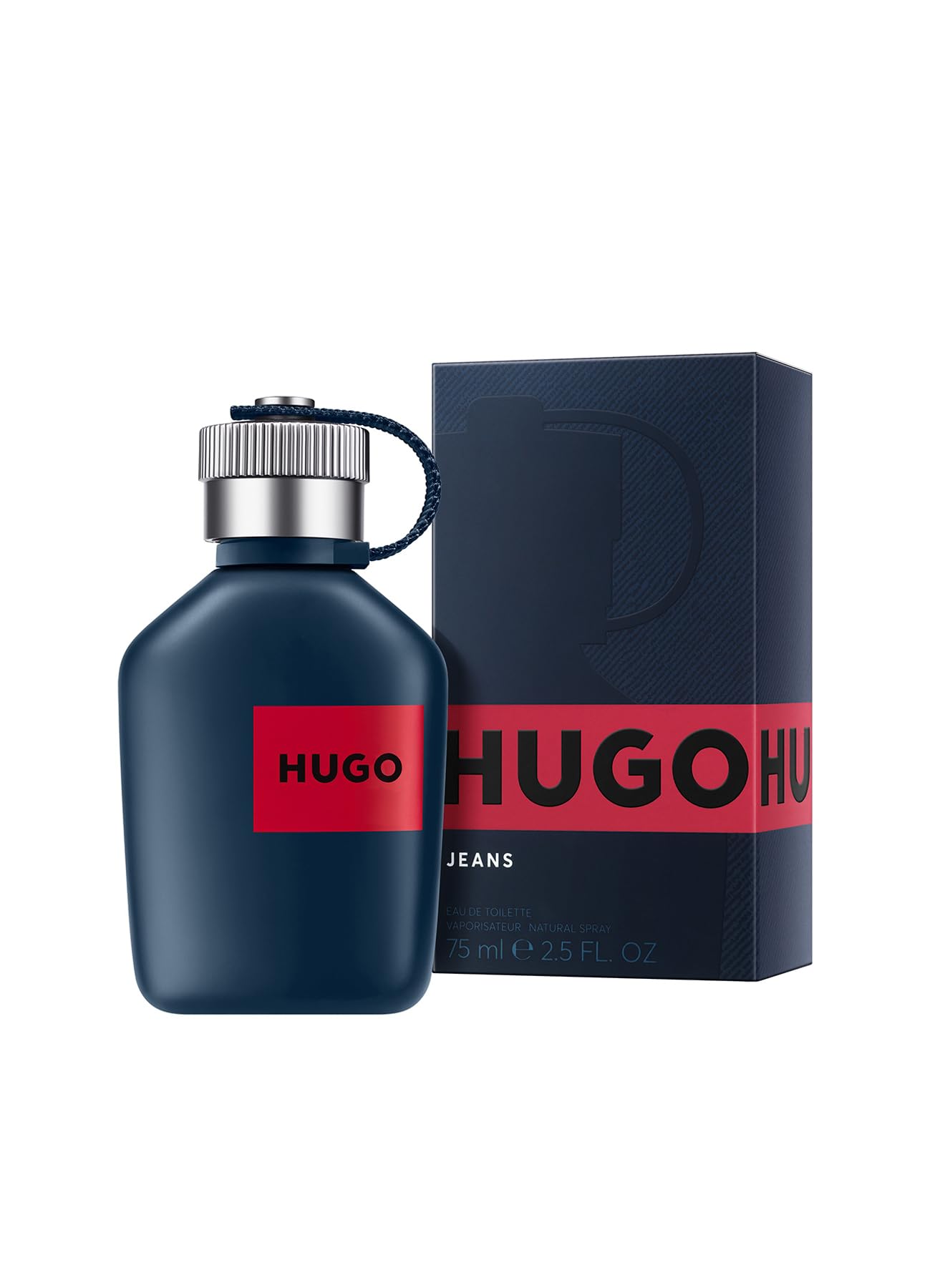 Hugo Boss Hugo Jeans 2.5 Fl Oz EDT