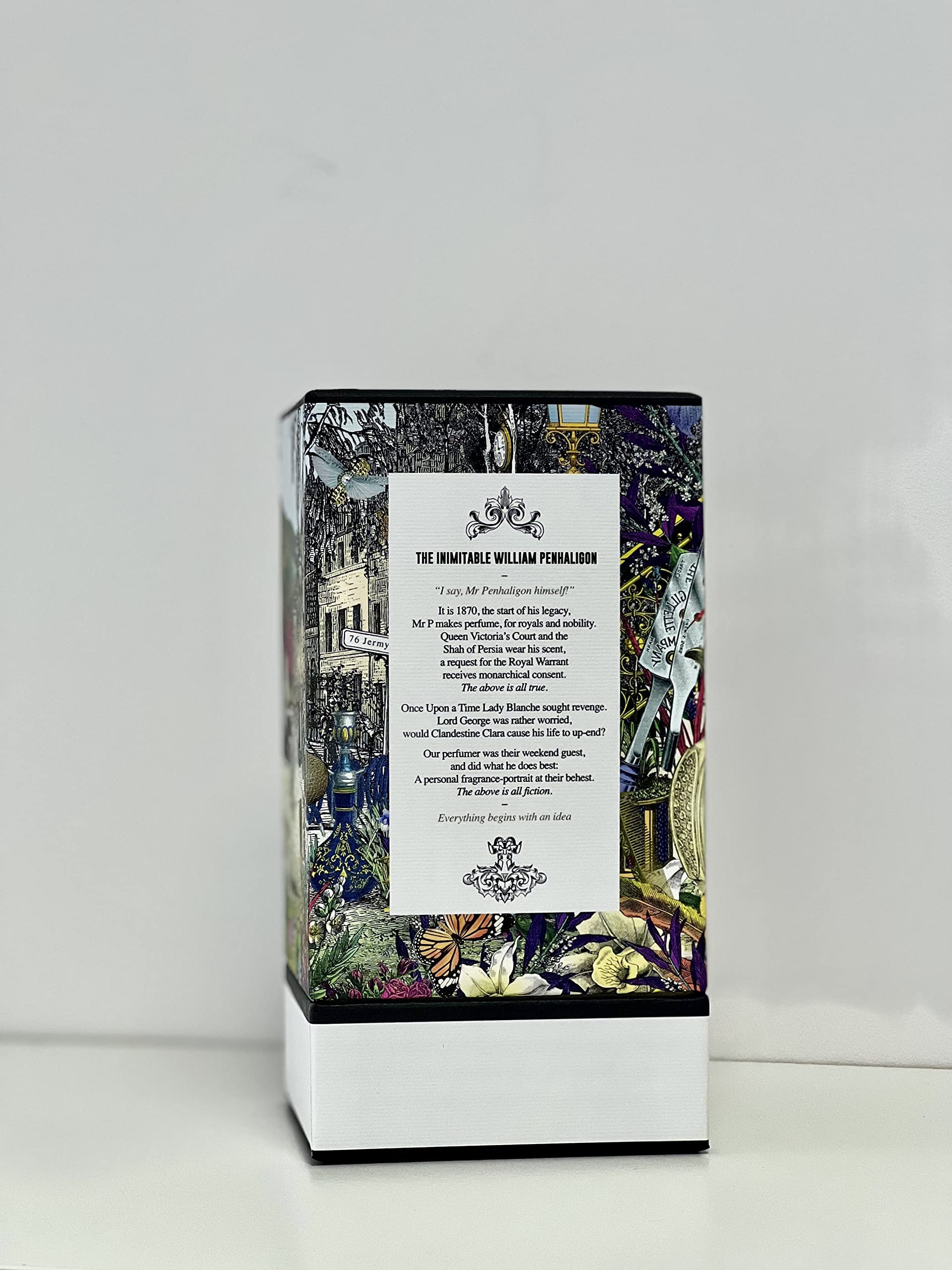The Inimitable William By Penhaligon For Men