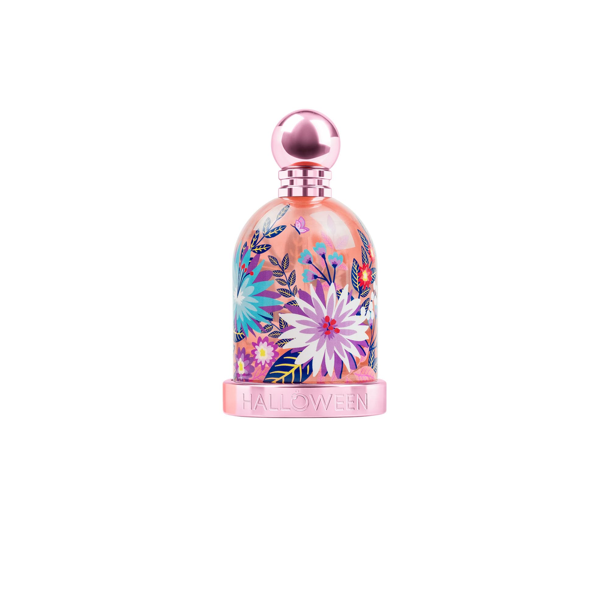 Halloween Blossom . Floral Oriental and Fruity With Notes of Pink Pepper