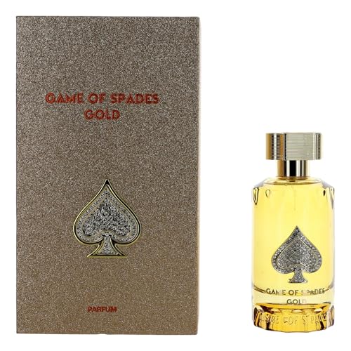 Jo Milano Game of Spades Gold 3.0 Parfum U Usa 18pcs Bybox - Thumbnail 2