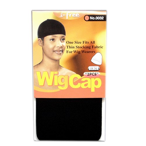 I Free Wig Cap 2 Pcs