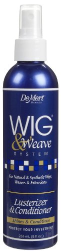 Demert Wig Weave Wig Lusterizer Pump 8 oz - Thumbnail 3