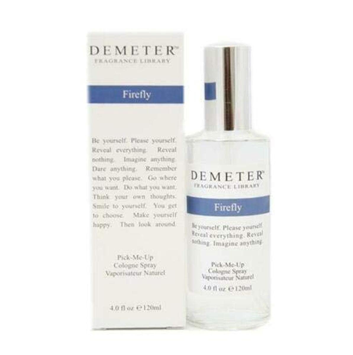 Fire Fly By Demeter . Pick Me Up Cologne For Women 4 oz