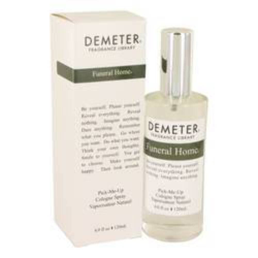 Demeter Funeral Home Cologne / 120 ml (4 oz)