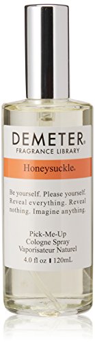 Demeter By Demeter and Women. Honeysuckle Cologne For Men 4 oz - Thumbnail 2