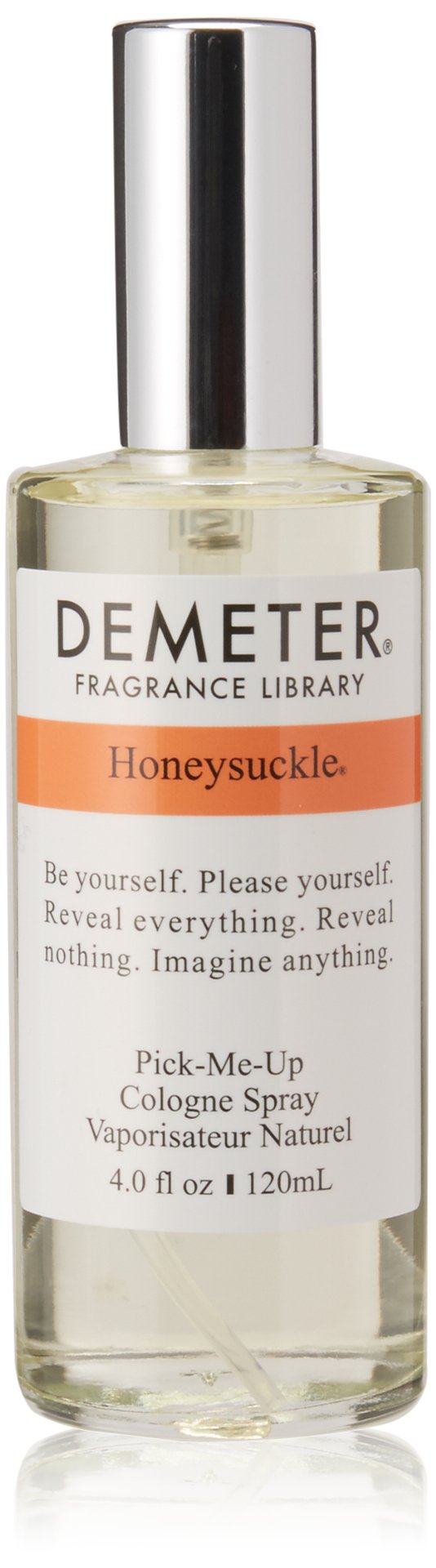 Demeter By Demeter and Women. Honeysuckle Cologne For Men 4 oz