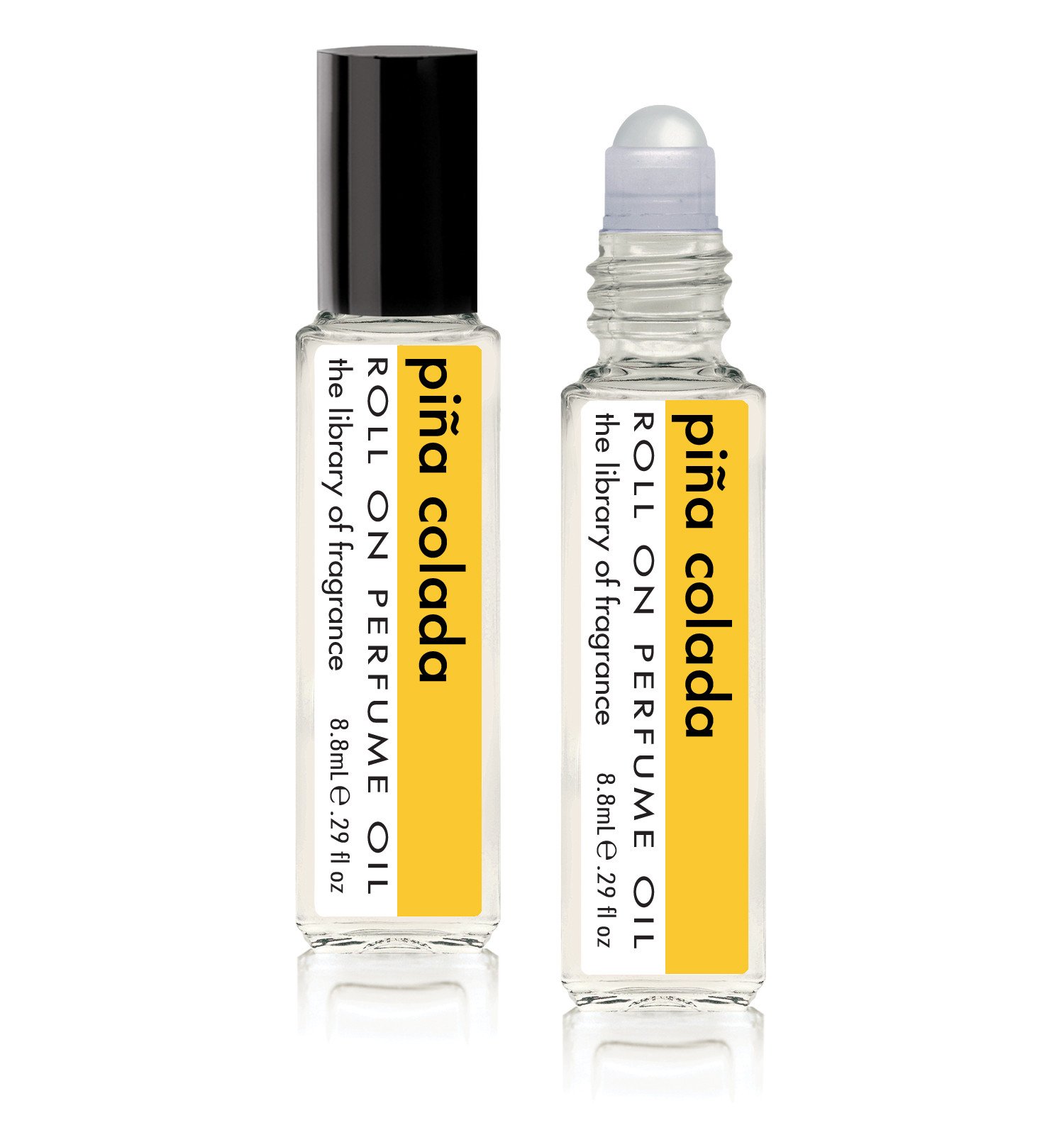 [Mini] Demeter Pina Colada Roll On Oil 0.33 oz - Thumbnail 2