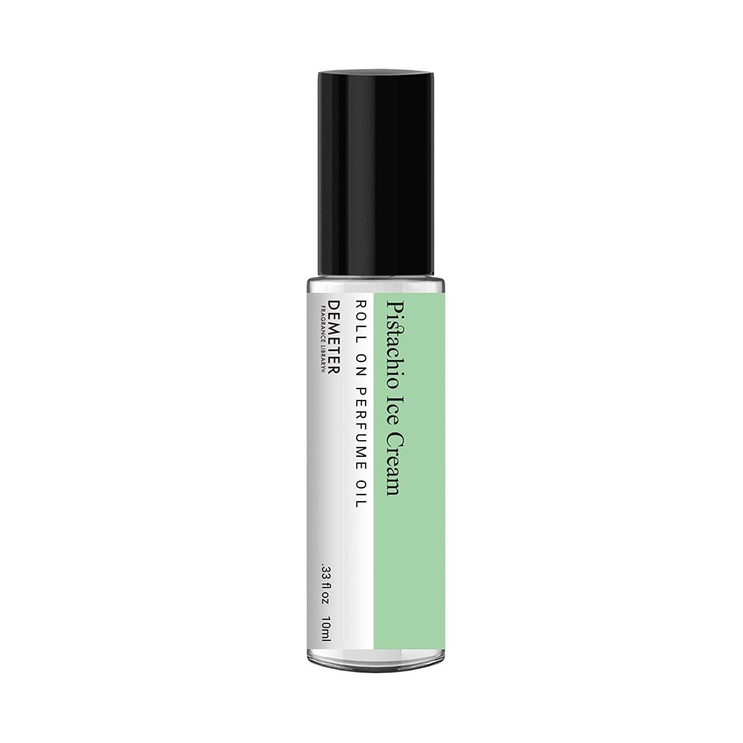 [Mini] Demeter Pistachio Ice Cream Roll On Oil Library