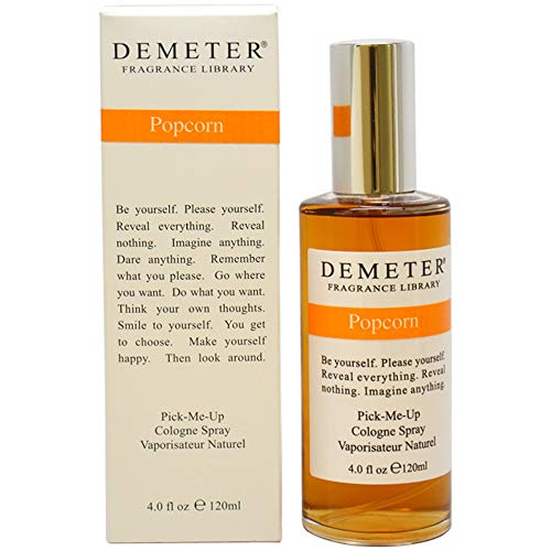 Demeter Cologne Popcorn For Women 4 oz - Thumbnail 2