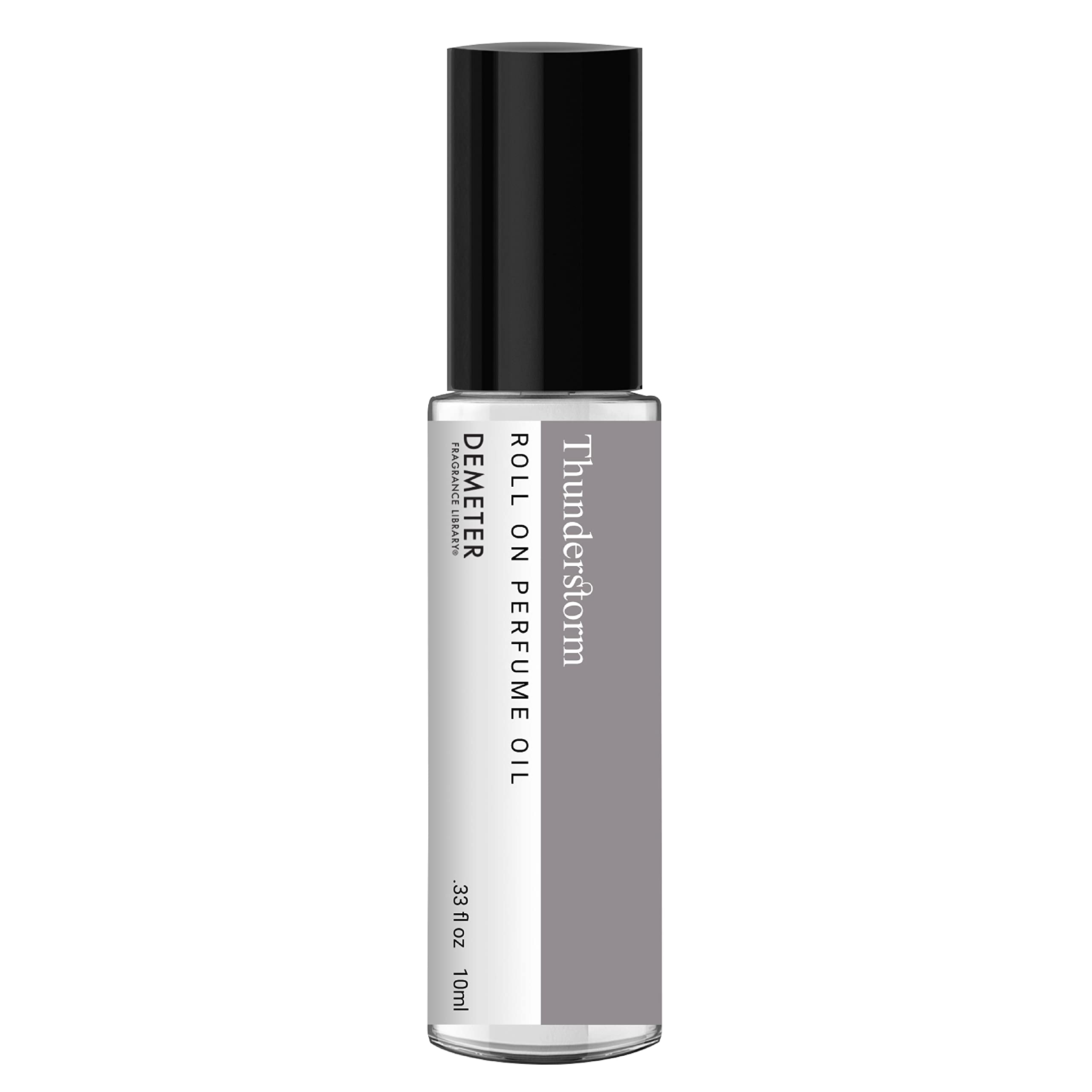 [Mini] Demeter Thunderstorm Roll On Oil Long Lasting 0.33 oz