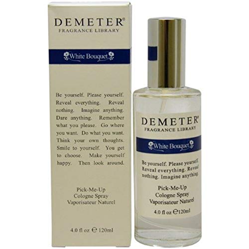 Demeter White Bouquet Cologne For Women 4 oz - Thumbnail 2