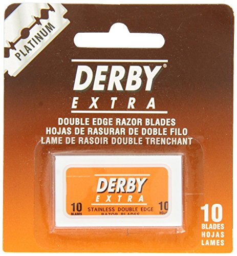 Derby 250 Derby Extra Double Edge Razor Blades - Thumbnail 3