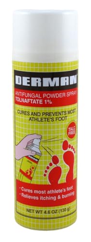 Derman Antifungal Powder 14.6 oz - Thumbnail 3