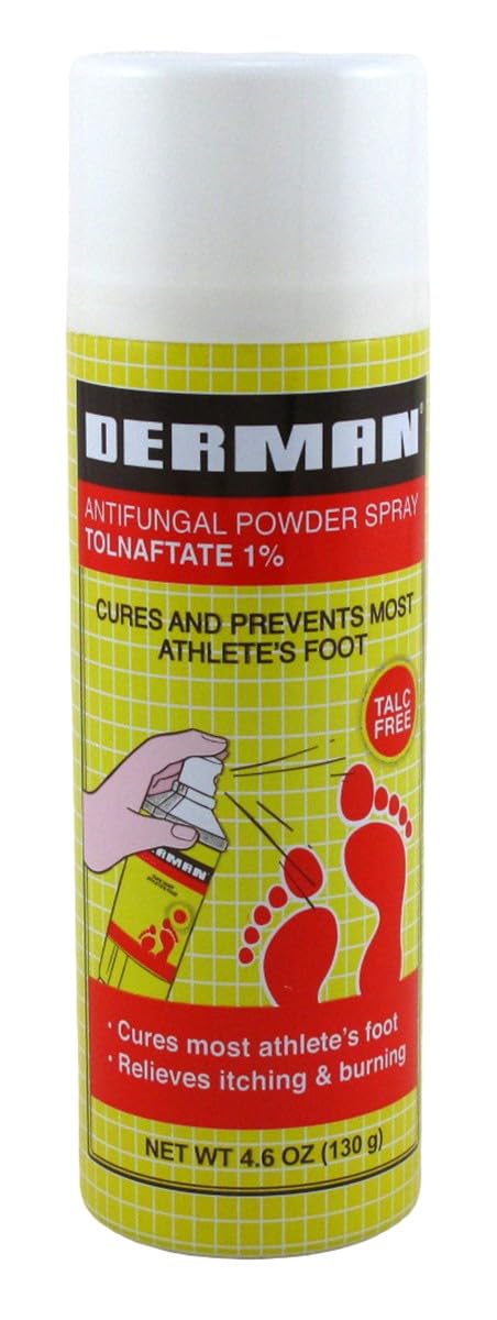 Derman Antifungal Powder 14.6 oz