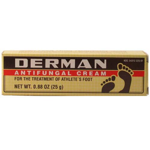 Derman Creme 25g / Power Shoots 0.88z Wholesale