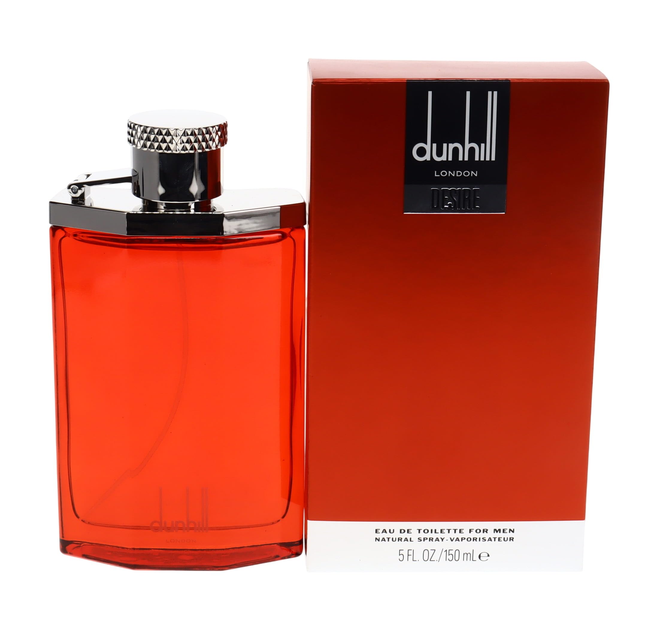 DESIRE RED LONDON(M)EDT SP 5.0oz(LI FREE)