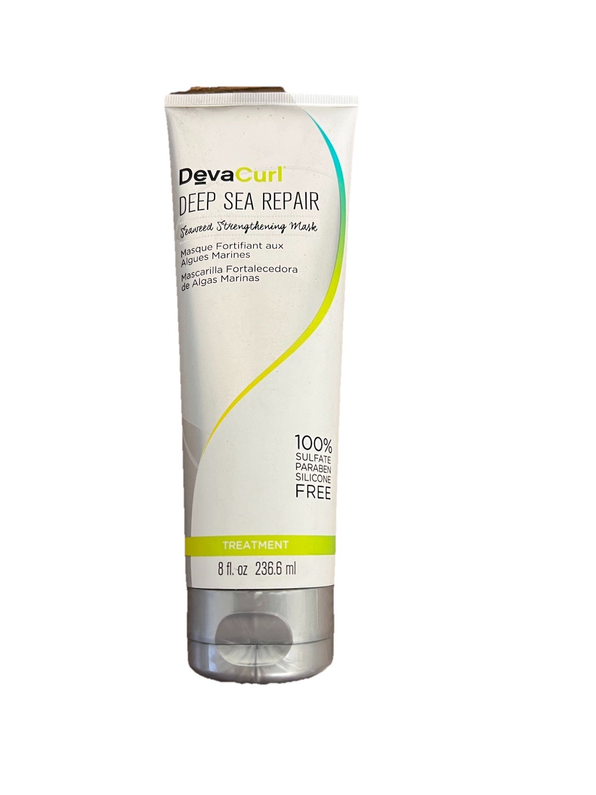 Devacurl Deep Sea Repr Mask 8 oz - Thumbnail 3