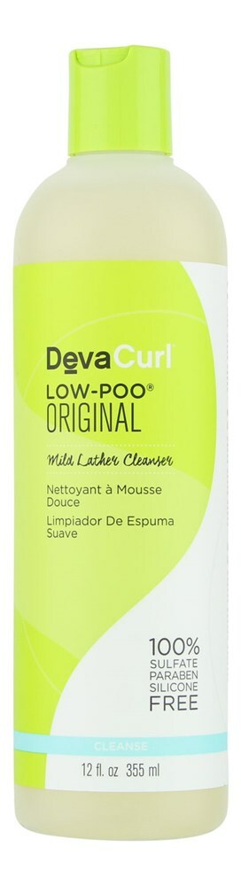 Devacurl Low Poo Orig Clnsr 12z - Thumbnail 2
