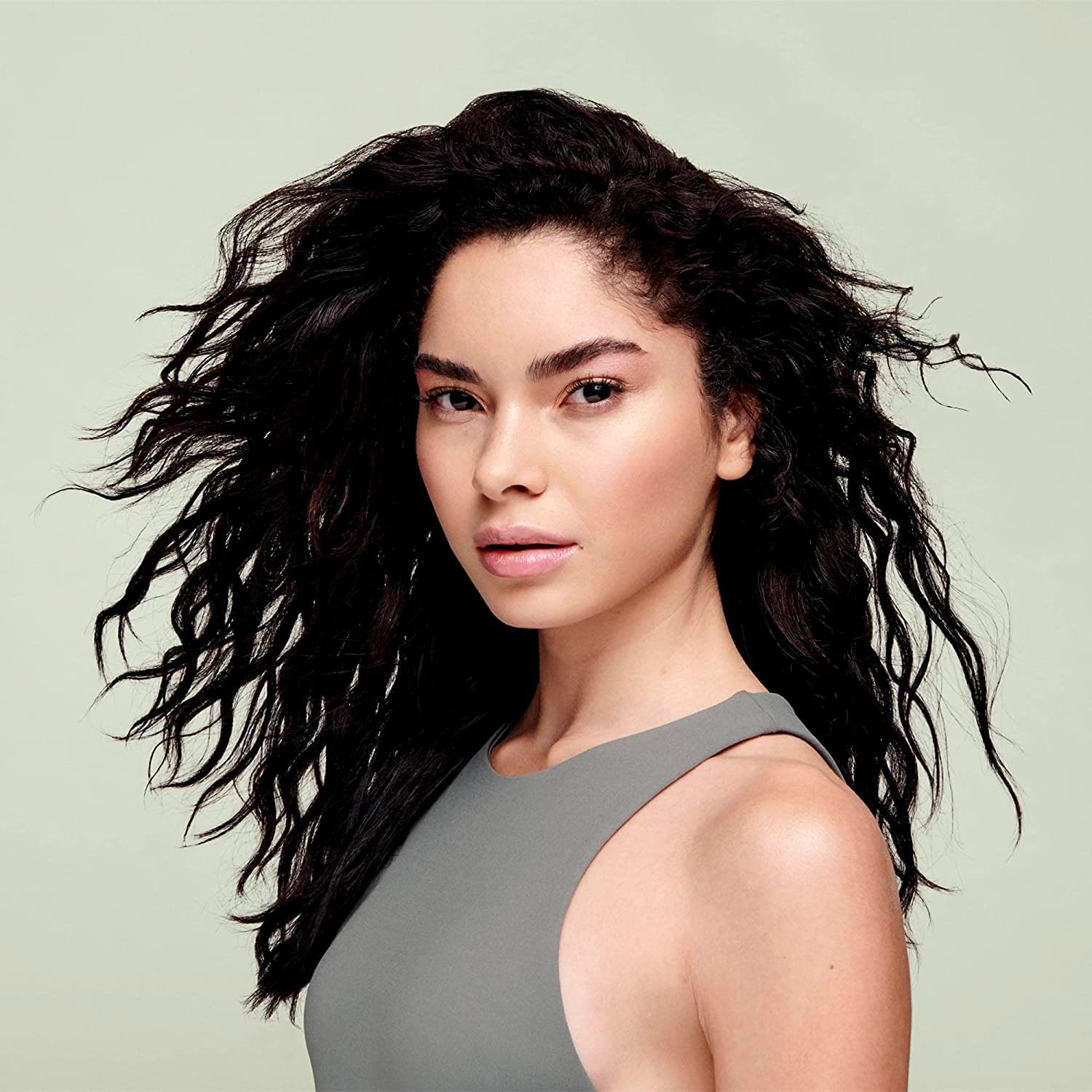 Devacurl Frizz Fighting Volumizing Foam Lightweight Body Booster | Adds Volume - Thumbnail 3