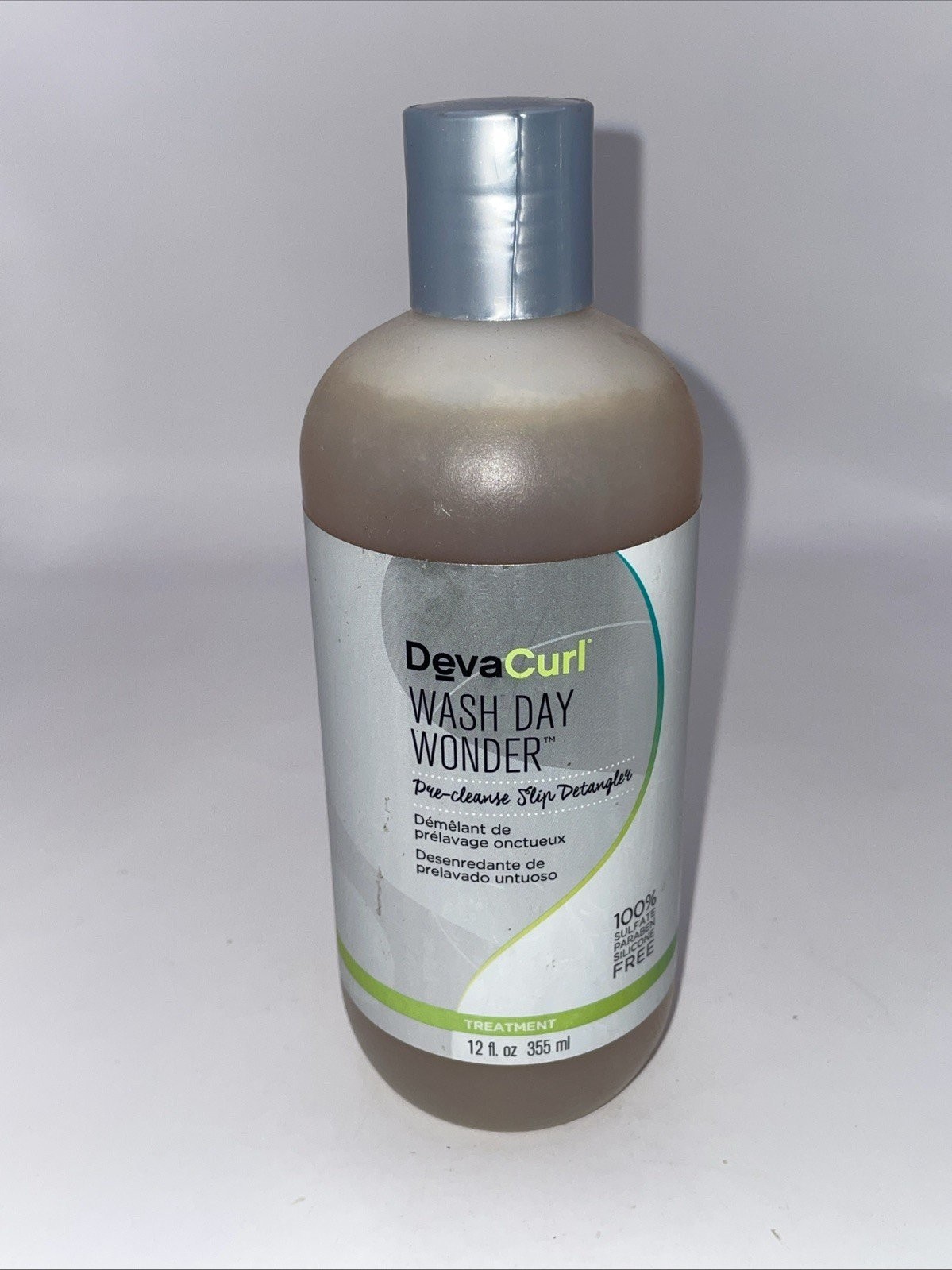 Devacurl Wash Day Wonder 12 oz - Thumbnail 2