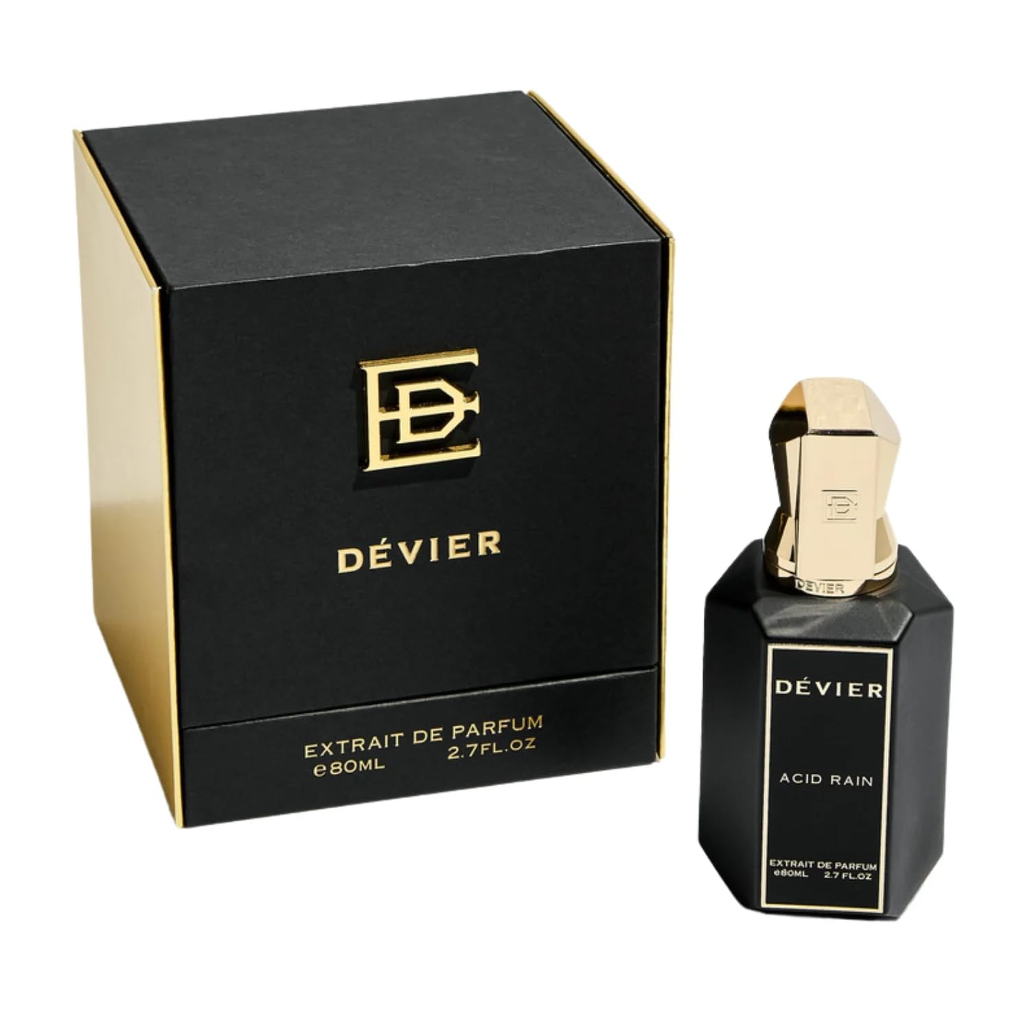 Devier Acid Rain Extrait de Parfum Unisex 2.7 oz - Thumbnail 3