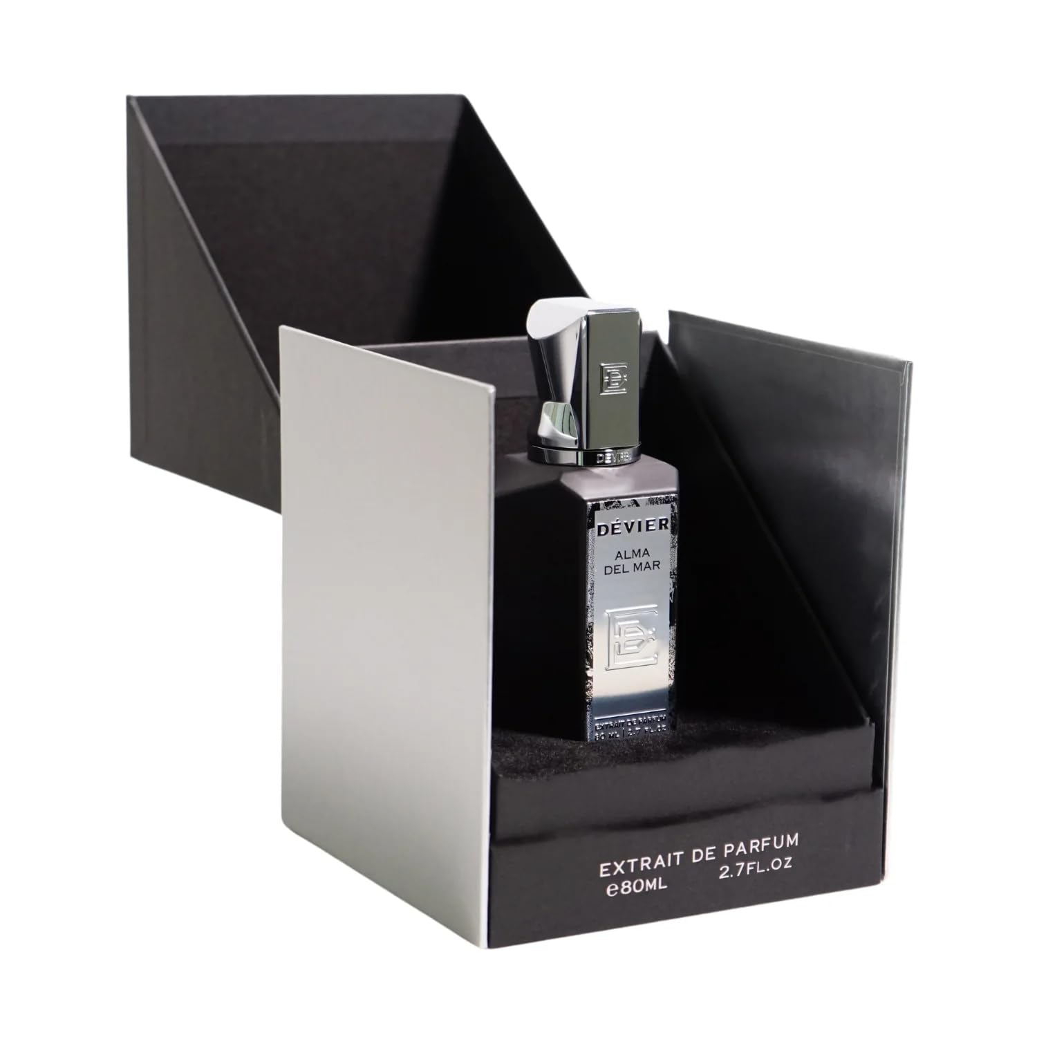 Devier Alma Dela Montana Collection Alma de Mar Extrait de Parfum Unisex 2.7 oz - Thumbnail 3