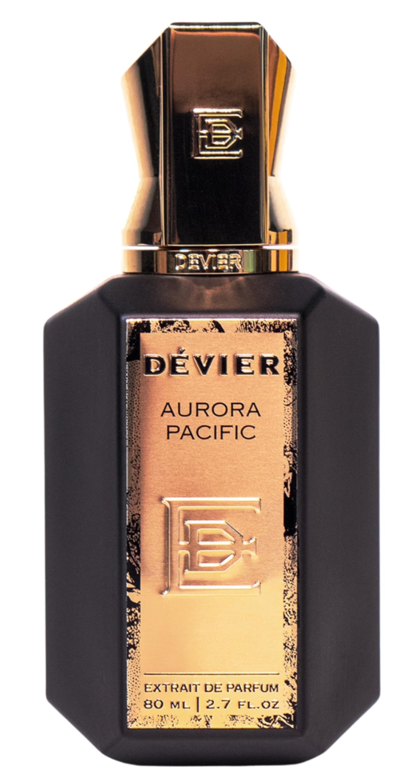Devier Aurora Pacific Spicy Gourmand Woody Extrait de Parfum for Unisex /