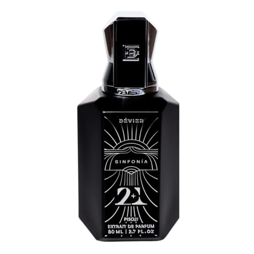 Devier Sinfonia 21 Spicy Woody Floral Extrait de Parfum for Everyone / 80 ml - Thumbnail 3