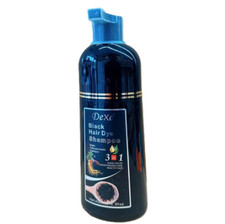 Dexe Hair Shamp Dye Black 13.5z - Thumbnail 3