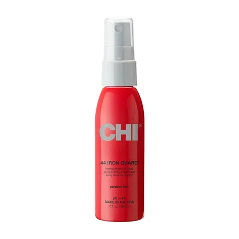 Chi 44 Iron Guard Thermal Protection Nourishing Formula Helps Resist Heat