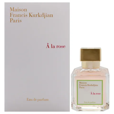 Maison Francis Kurkdjian Maison Fk A la Rose 2.4 L France