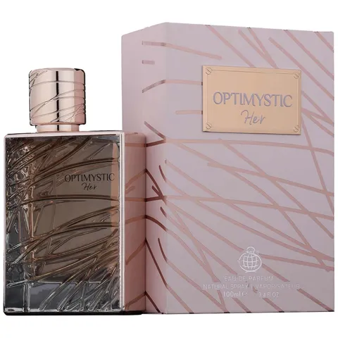 Fragrance World Optimystic Her 3.4 L United Arab Emir.
