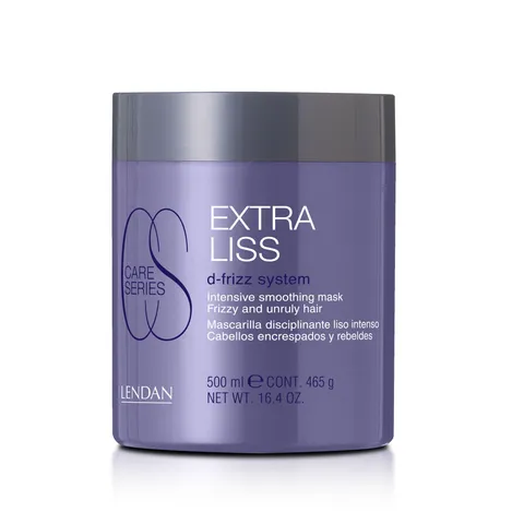 Lendan Extra Liss Intensive Smoothing Hair Mask / 500 ml (16.4 oz)