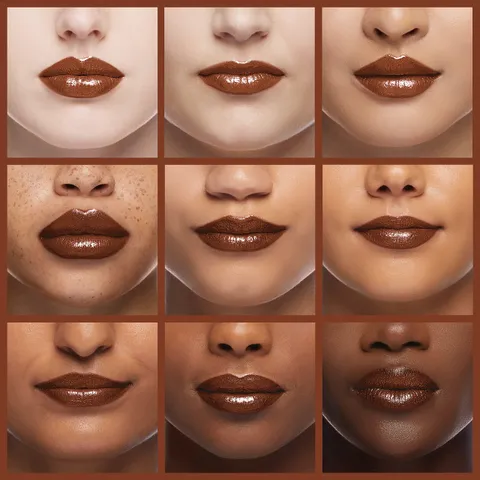 Black Radiance Metalicious Lip Sculptor Pretty Penny