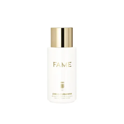 Paco Rabanne Rabanne Fame Body Lotion Moisturizing Scented Cream Body Lotion