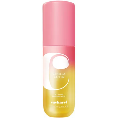 Cacharel Vanilla Cotta 3.4 Body Mist L France Body Mist
