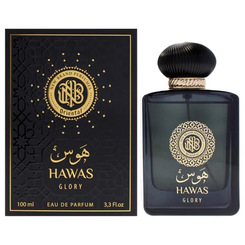 New Brand Perfumes Oriental Hawas Glory