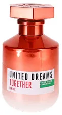 Benetton United Dreams Together 2.7 L Tst N/cap Spain Tester