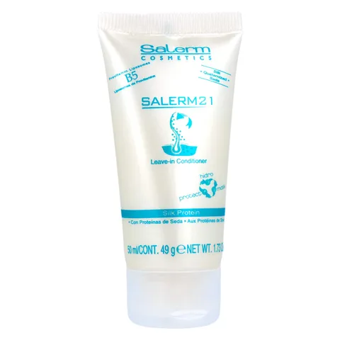 Salerm 21 B5 Silk Protein Leave In Conditioner With Moisturizing and Repairing