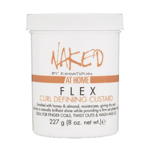 Naked Flex Curl Defining Custurd 8 oz