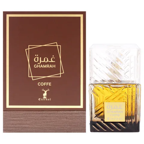 Khalis Perfumes Khalis Ghamrah Coffe Eternal Collection