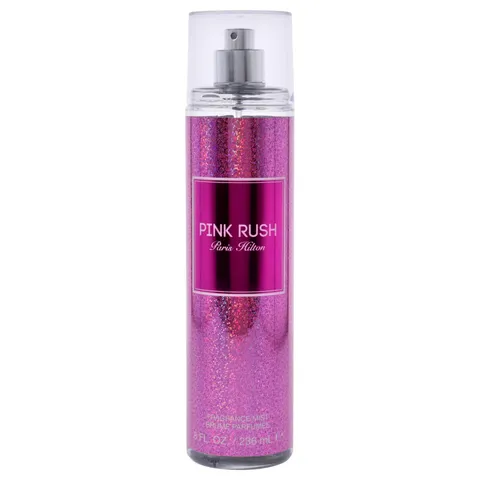 Paris Hilton Pink Rush Body Mist