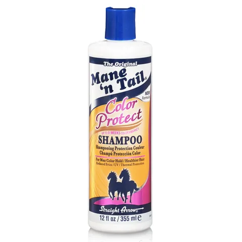 Mane 'n Tail Color Protect Shampoo Gentle Cleanse To Maintain Color Shine and