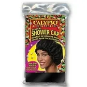 Calypso Xtra Large Blk Shower