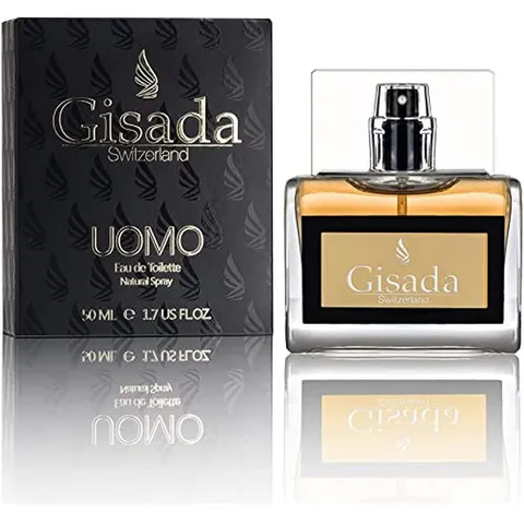 Gisada Switzerland + Cologne Uomo /