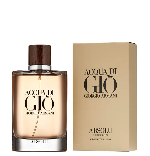Armani Giorgio Armani Acqua Di Giò Absolu Men