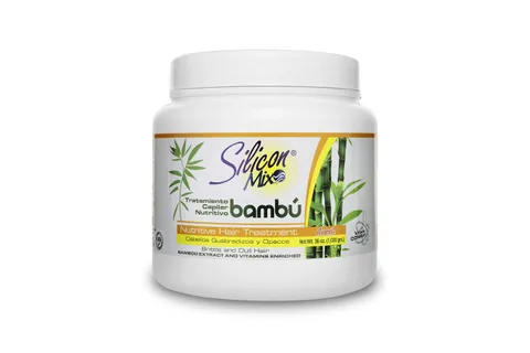 Silicon Mix Bambu Nutritive Hair Treatment 36 oz
