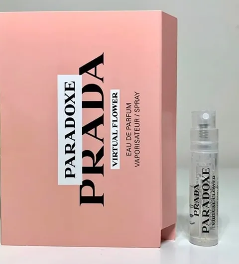 [Vial] Paradoxe Virtual Flower 0.04 Fl Oz EDP