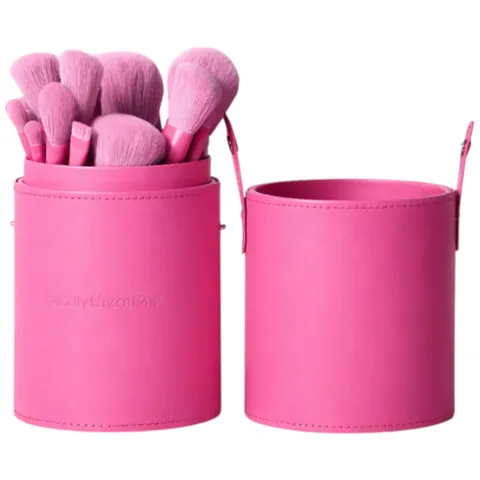 (1) Beauty Creations Hot Girl 24 Pc Brush (Set)